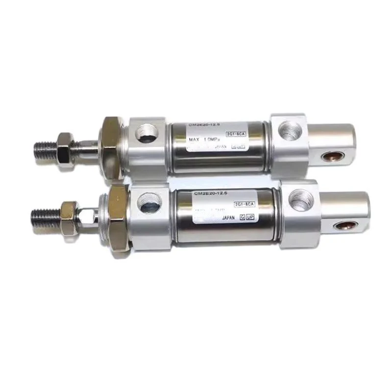 

CM2E/CDM2E20-25Z 50Z 75Z Stainless Steel Pneumatic Cylinder SMC-type