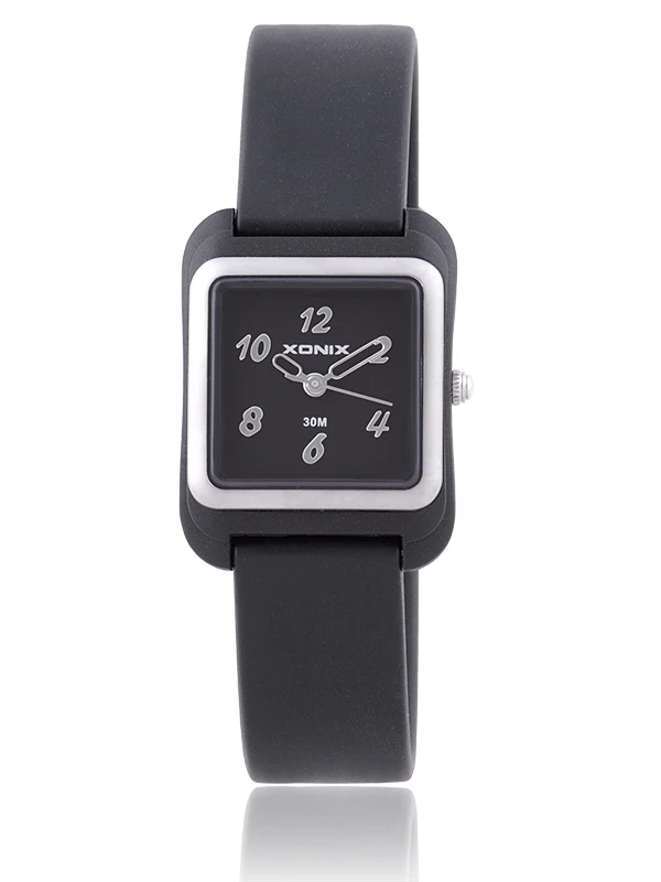 Electronic Watch Female Students  School High Color Simple Temperament Sports Waterproof Female  ZF