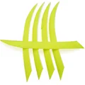 yellow