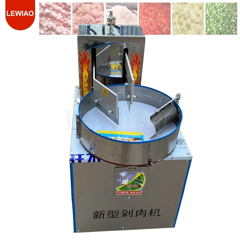 Imitation Manual Meat Chopping Machine Fully Automatic Filling Cutting Robot Commercial Chopping Baozi Dumpling Filling Machine