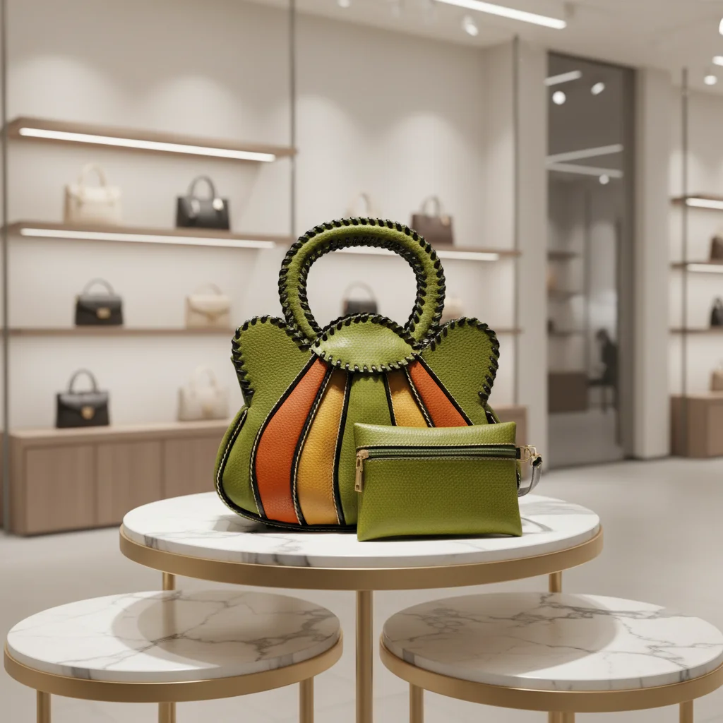 สินค้าขายดี กระเป๋าถือแฟชั่นสำ - Interior Design Product บทวิจารณ์และราคา