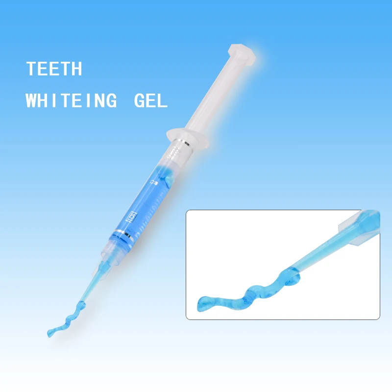 10 pcs 3ml Remineralization Desensitizing Gel Reduce Sensitivity Give Mineral After Teeth Whitening Treatment dental tools