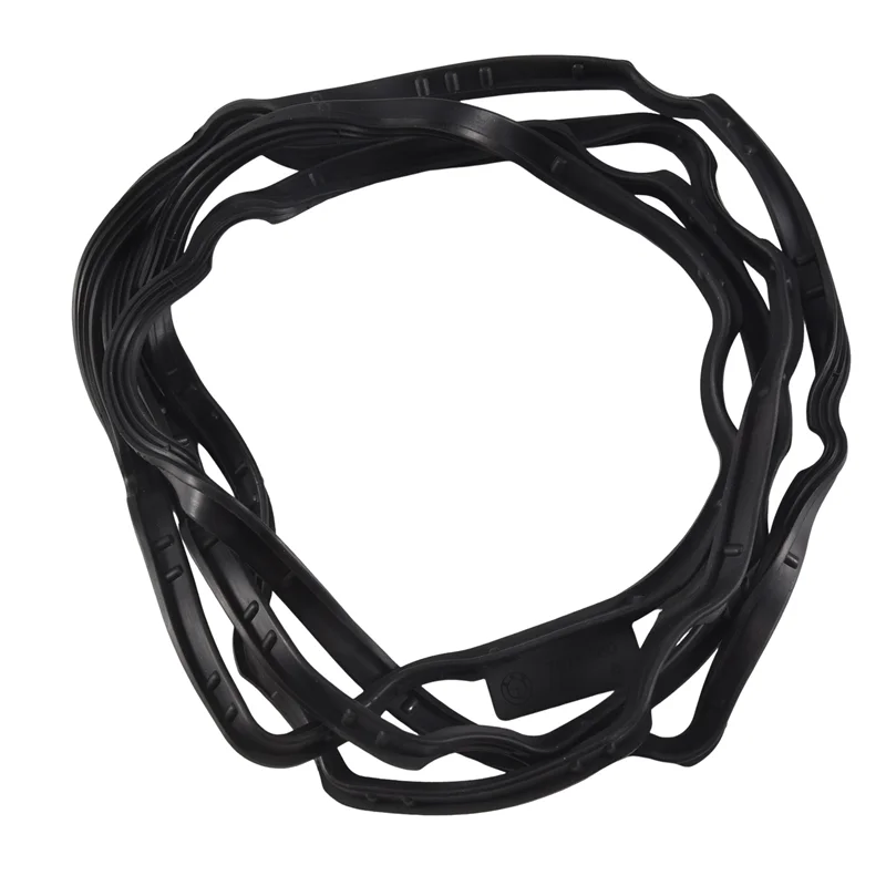 11127582245 For BMW E60 F10 E61 F11 N52 New Valve Cover Gasket Camshaft Adjuster Gasket Oil Seal Gasket