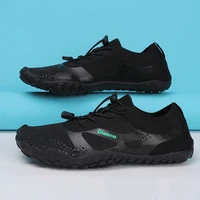Oiaano Wide Toe Man Barefoot Black Shoes Woman Sports Sneaker Unisex Water Booties Male Aqua Beach Soft Sole Light Breathable - Image 6