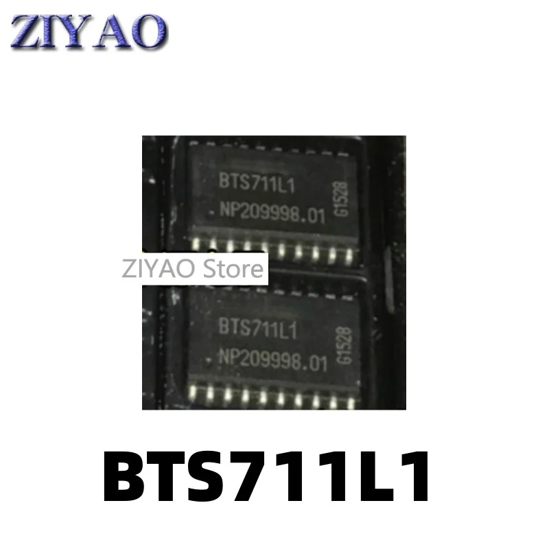 

5PCS Chip BTS711 BTS711L1 ITS711L1 SMD SOP20 Power Switch IC