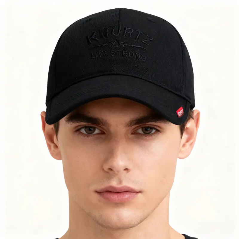 Fashionable outdoor unisex baseball cap, couple dad cap, truck driver cap
