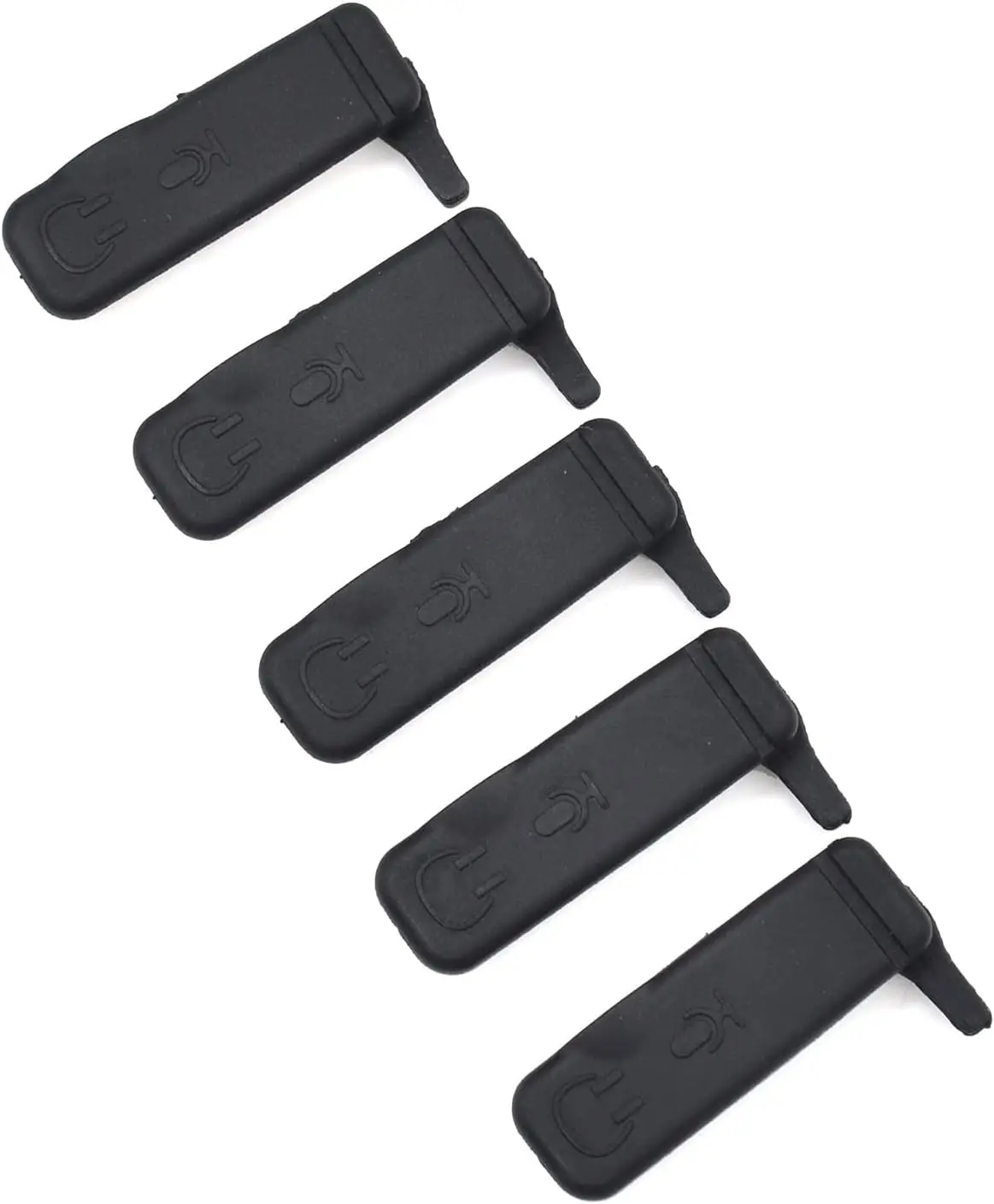 

Пылезащитная боковая крышка гарнитуры для Motorola CP040 CP140 CP150 CP160 C180 CP200 CP200xls EP450 PR400 GP3188 GP3688 Радиоаксессуары