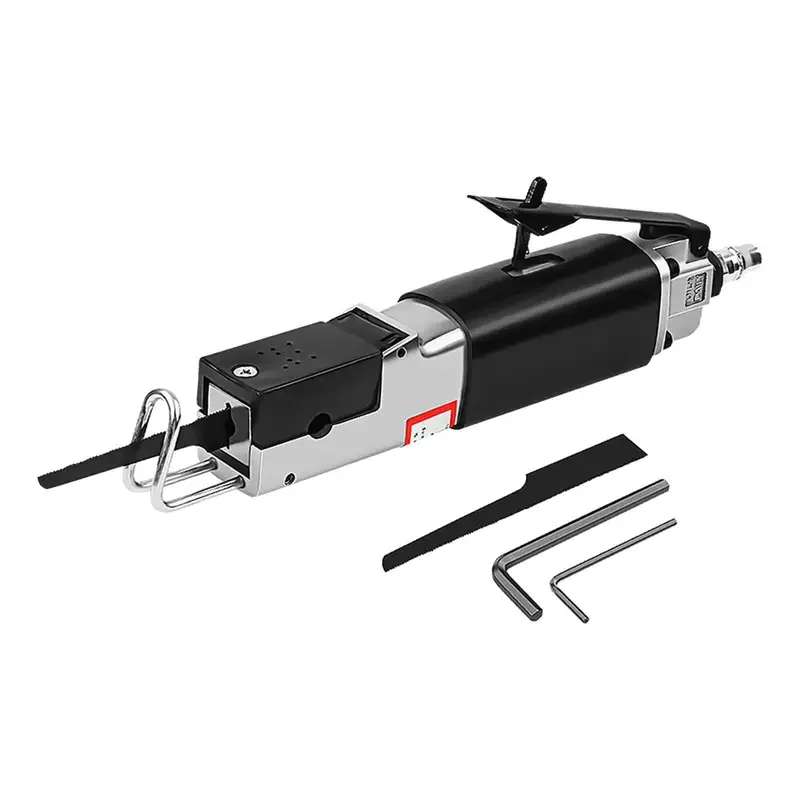 Automotive Sheet Metal Pneumatic Saw Heavy Duty Air Hacksaw for Car Body Fender Repair