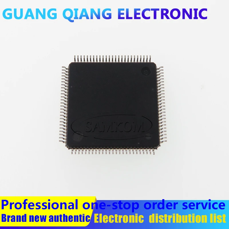 1PCS STM32F105VCT6 IC MCU 32BIT 256KB FLASH 100LQFP