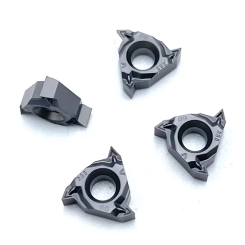 11IRA60 HS5125 11IR A60 HS5125 HADSTO HS5125 11IRA60 CNC lama inserti in metallo duro Inserti filettati utensili per tornitura 10 pz/scatola