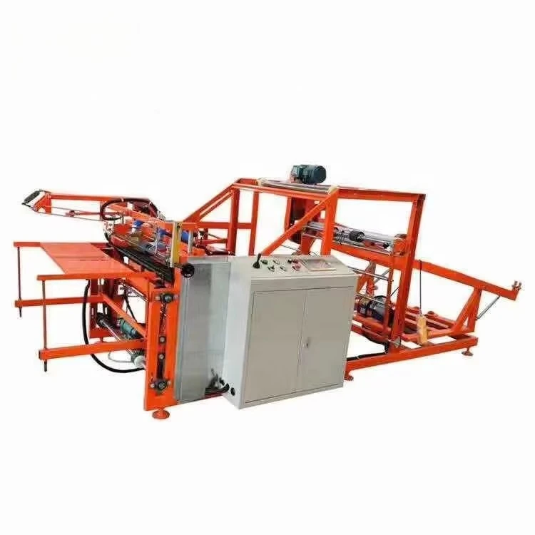 PP Woven Bag Making Machine High Speed Multi Size Plastic Sack Production Line For Grain Cement Fertilizer Bag Equipment