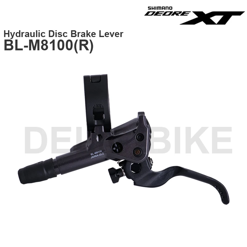 SHIMANO SLX M7100 Hydraulic Brake Lever BL-M7100  for MTB Bike Original parts