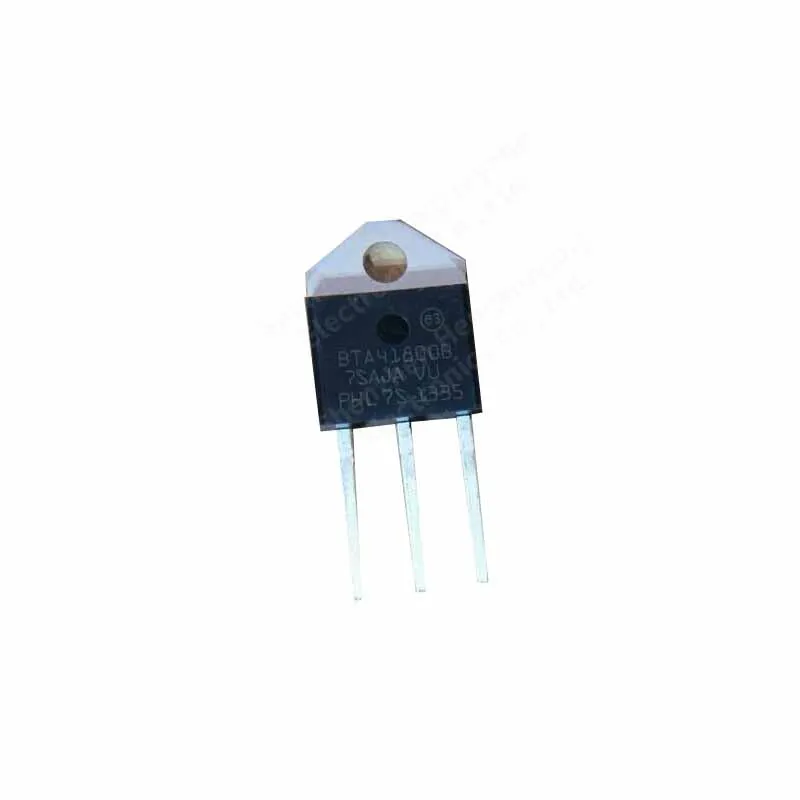 10pcs BTA41-800BRG package TOP-3 triode bidirectional thyristor diode