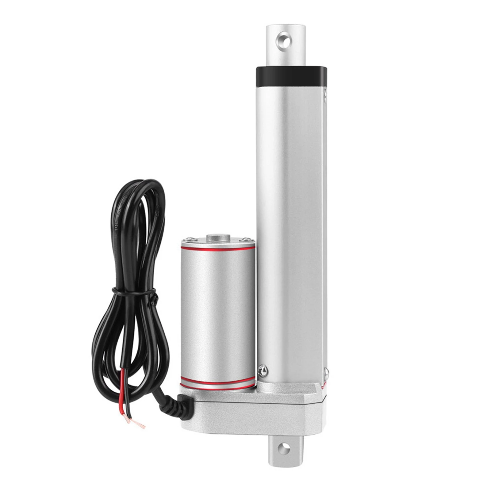 

100mm Stroke High Duty 750N Straight Line Electric Linear Actuator 24V Electric Linear Actuator Electric Stroke Linear Actuator