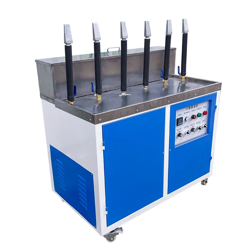 

Заводская цена Vamp Knitting Верхний носок Жаропающая машина для смягчения обуви Оборудование для обуви