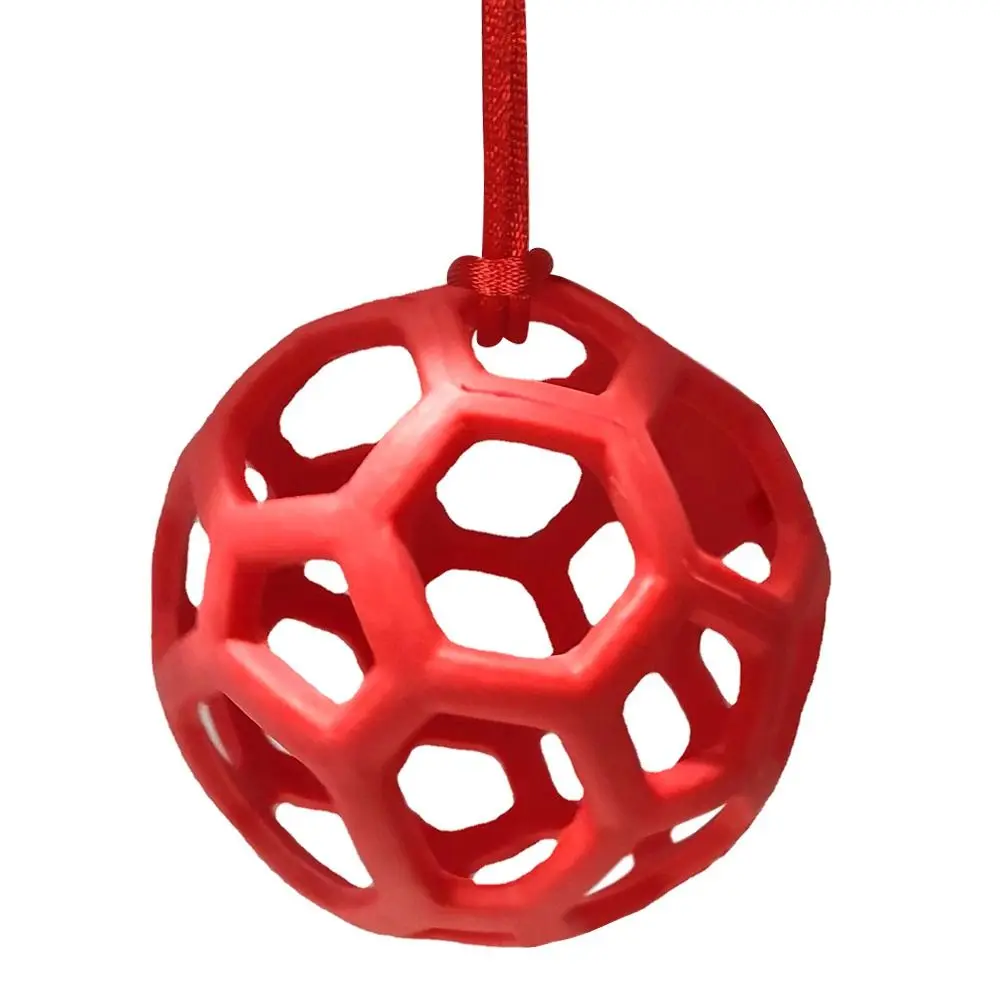 Sheep Cattle Stretchable Multipurpose Hanging Feeding  Hay Feeder Horse Treat Ball  Ball