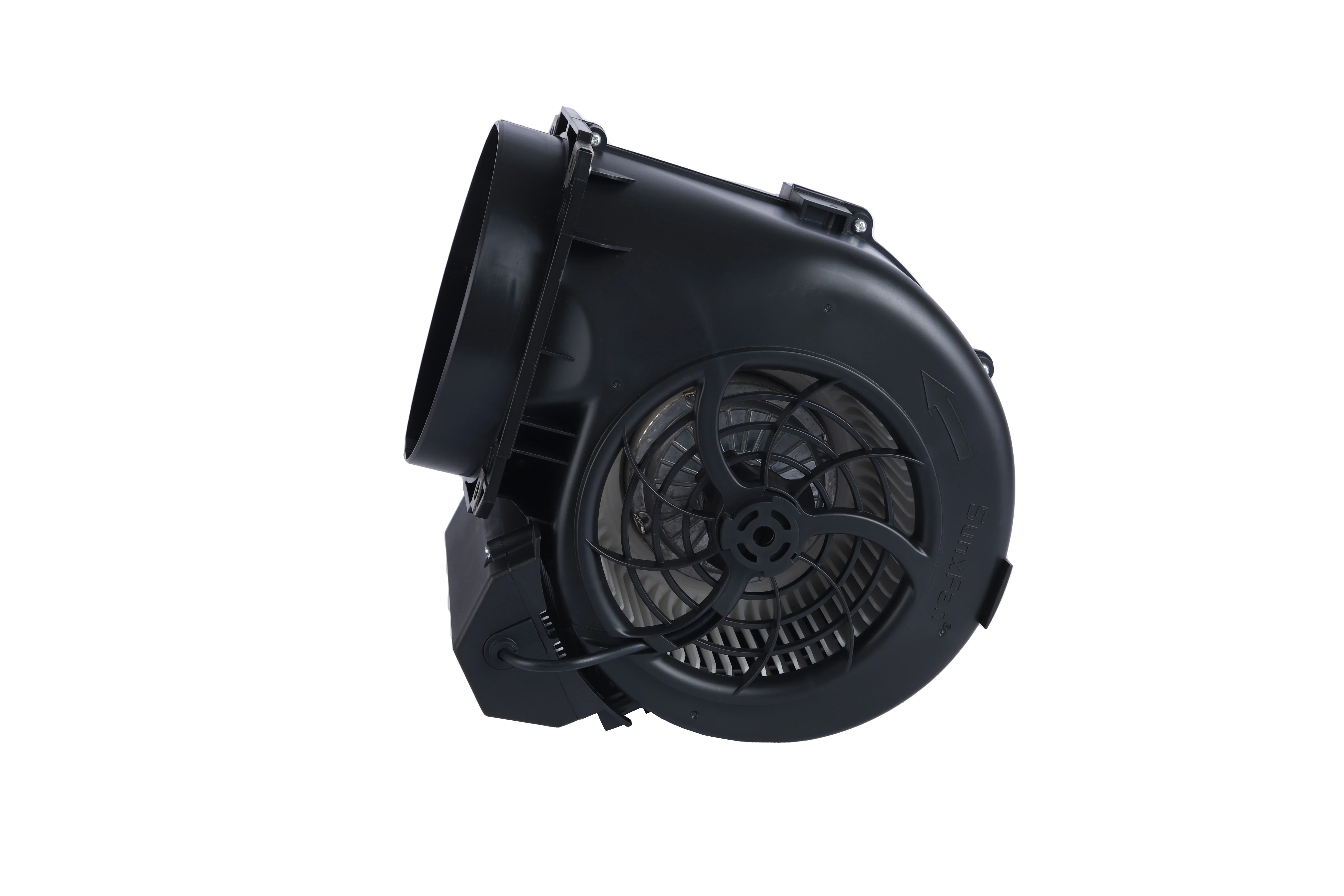 Wholesale High Pressure Radial Fan 1950 Rpm 146B-150 EC/DC Double Inlet Centrifugal Fan 544 Cfm IP54 Centrifugal Air Blower