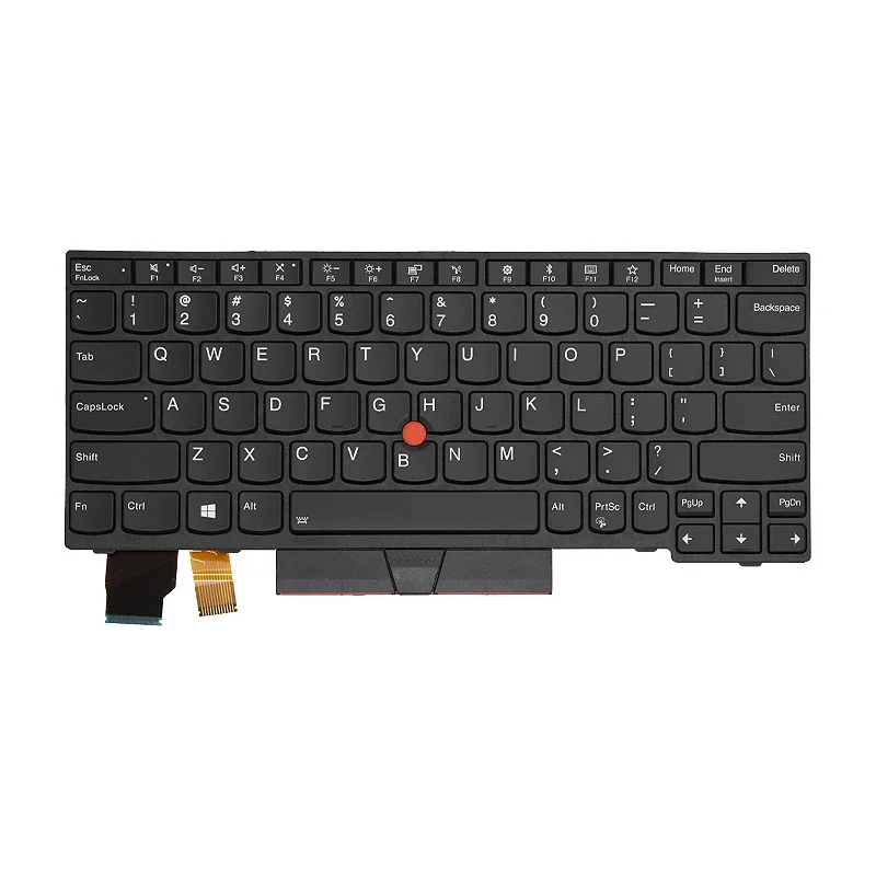 Replacement applicable for  Lenovo Thinkpad X280 A285 X390 X395 X13 L13 Laptop keyboard