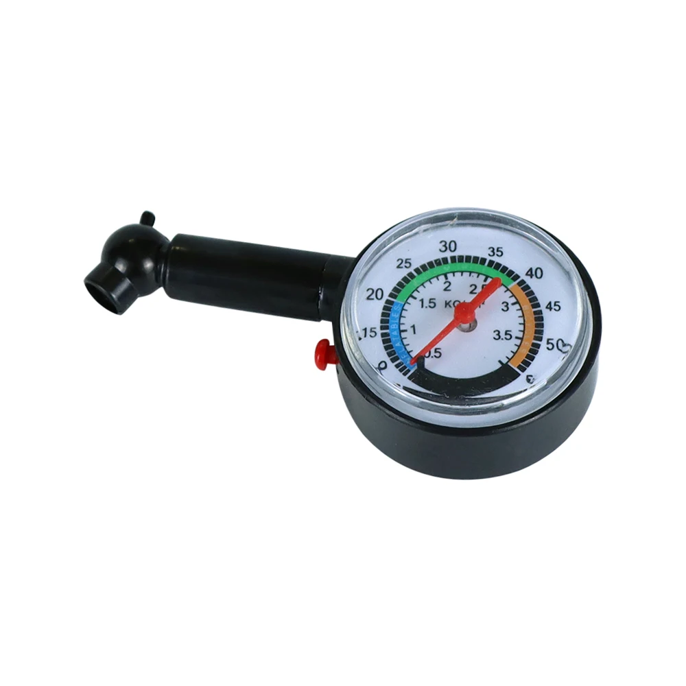 

Car Tire Pressure Gauge Tyre Deflation Pointer Auto Gauge Measurement High Precision Meter Detector Monitoring System