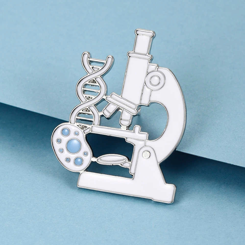 DCARZZ New Microscope DNA Enam - Medical Laboratory Technology ulasan dan harga