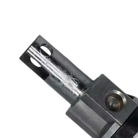 Slider Assembly 127398-1 Metal Replacement Part For DJR360 Brushless Reciprocating Saw Power Tool Accessories Silver Black