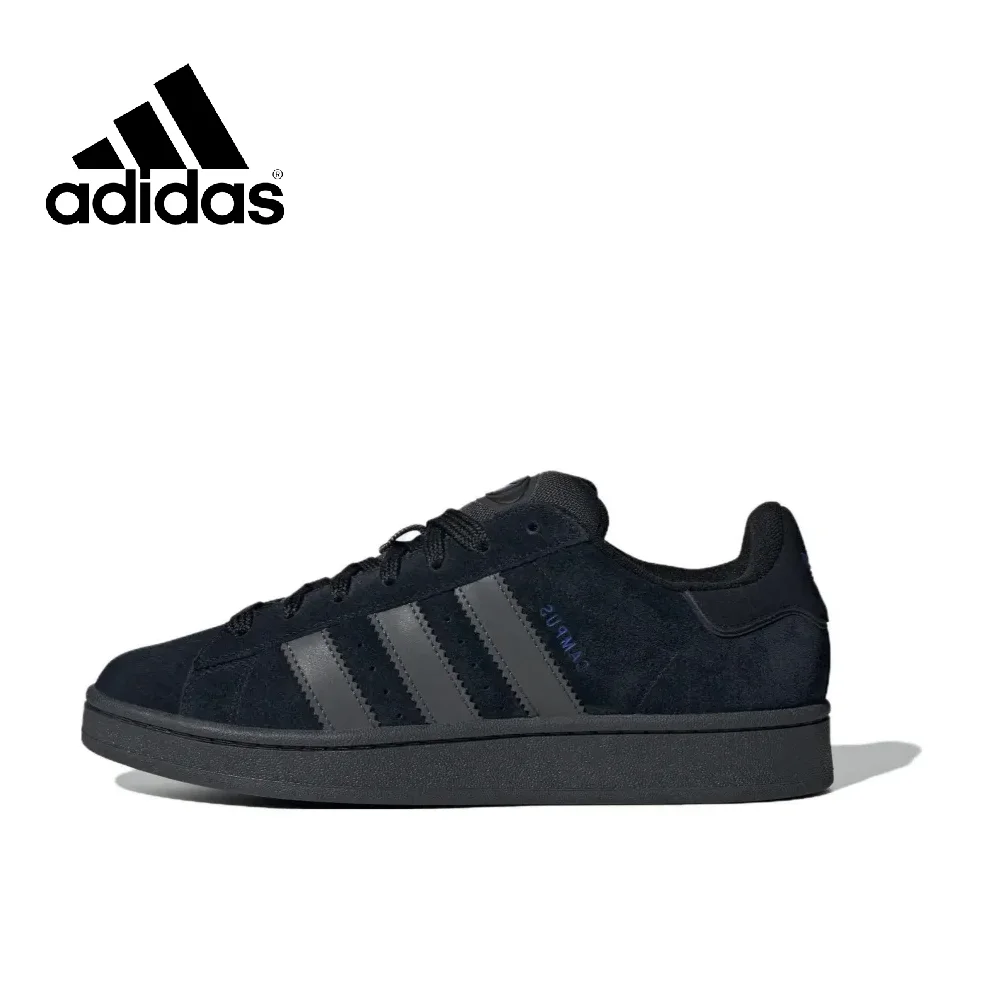 

Adidas Black Campus 00s New Listing Comfortable non-slip wear-resistant casual shoes for men and women