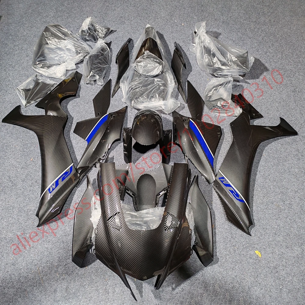 

YZFR1 2024 2025 Carbon Fibre Fairing Kit for YAMAHA YZF R1 24 25 OEM Style Motorcycle Body Cover Fairings