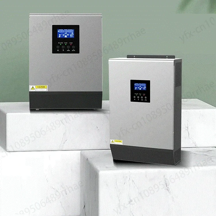 1KW 2KW 3KW 4KW 5KW 3000W 5000W  Hybrid Solar Inverter MPPT DC 12V 24V 48V 220V AC On Off Grid Power