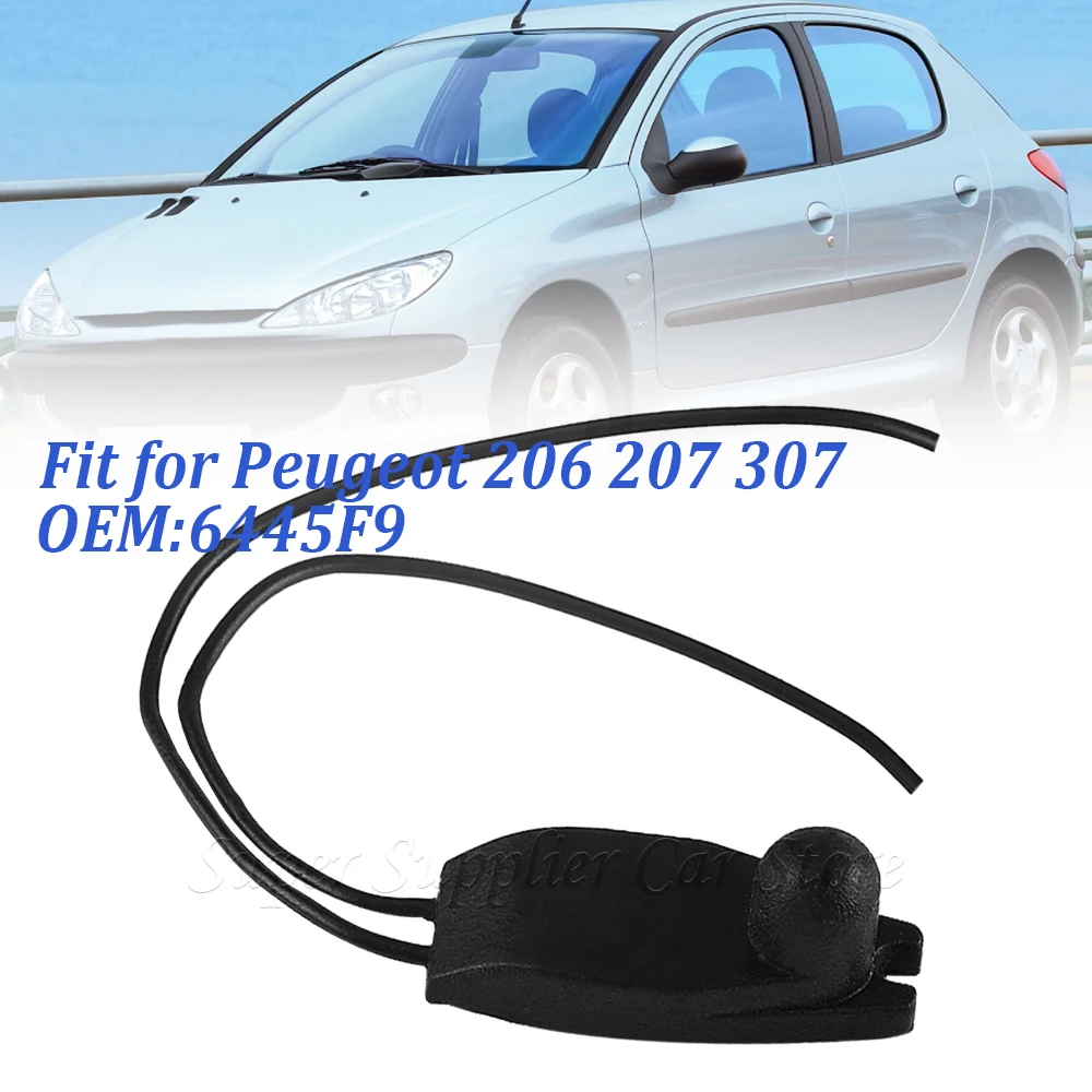 6445F9 Fit for 206 207 307 for Citroen C4 C5 Car Outside Temperature 00006445F9 7701033509 7700773858 Car Accessories