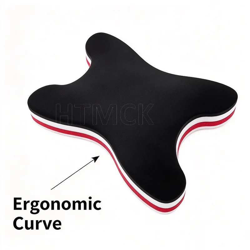 Neck Devices Neck Stretcher Orthopedic Traction Pillow Relief Neck Cervical Traction Pillow Portable Cervical Massage Pillow gallery 3
