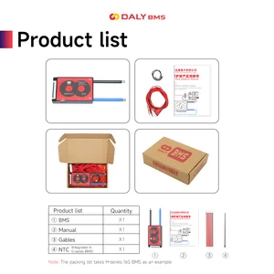 6 최고의 판매 BMS 48V 13S -№5