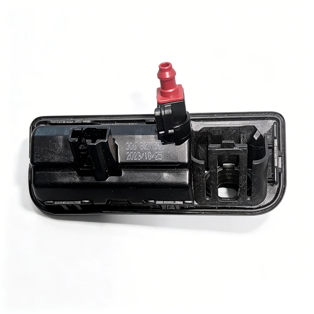 FOR NEW AUDI A3 8Y 2021 Octavia MK4 - High Line Rear View Camera Case Cover With Spray Nozzle