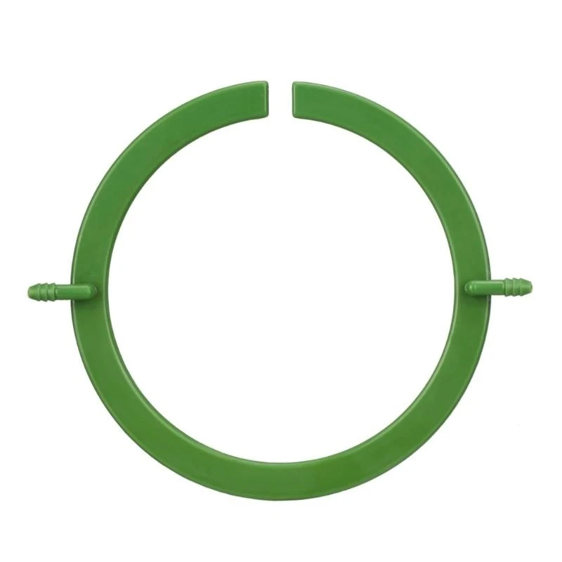 E15D Automatic Watering Dripper with Support Legs Plant Drip Irrigation System Water Emitter Rings Home Gardening Tool