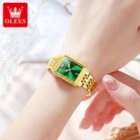 OLEVS 9995 Elegant Quartz Ladies Womens Wristwatces Date Watch for Women Luxury Waterproof Luminous Watches Relojes Para Mujer 2