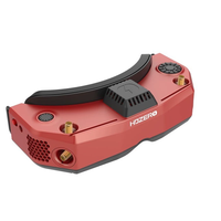 HDZero Goggle 2 FPV HD Digital Video Transmission Goggles Low Latency Customized Lenses for for RC FPV Racing Drone