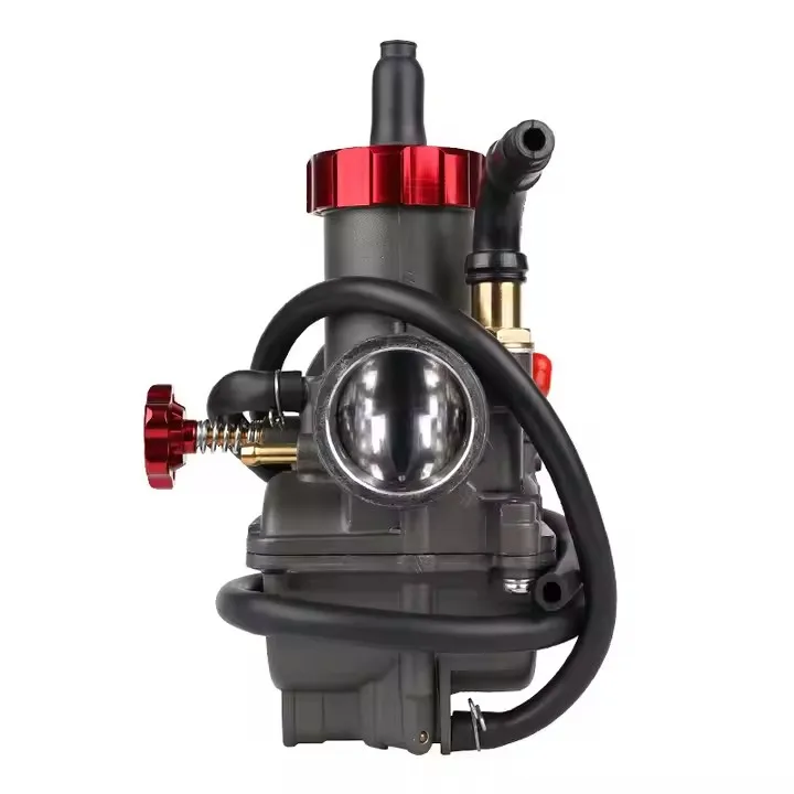 High Quality New Motorcycle Racing Carburetor for PE28 28mm KX80 KX100 KX125 CR80 CR85 KSR110