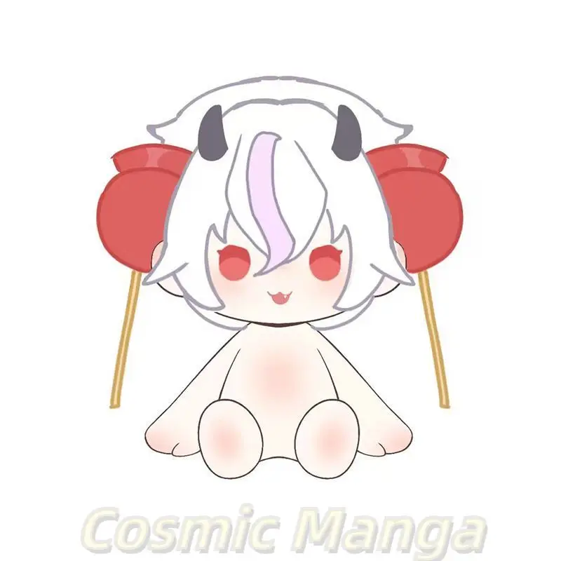 40cm-game-cookie-kingdom-gingerbread-man-cosplay-cartoon-figure-idol-cute-soft-lie-on-your-pillow-plushies-halloween-gift