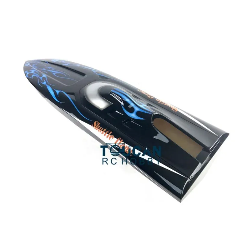 RC Boat Hull KIT Pre-painted for G30D 30CC Gaso-line Remote Control Racing Boats Model Spare Parts Only for Advanced Players