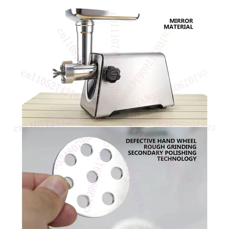 

Электрический гранулятор для корма для рыб, птиц, кошек и собак из нержавеющей стали, машина для производства гранул