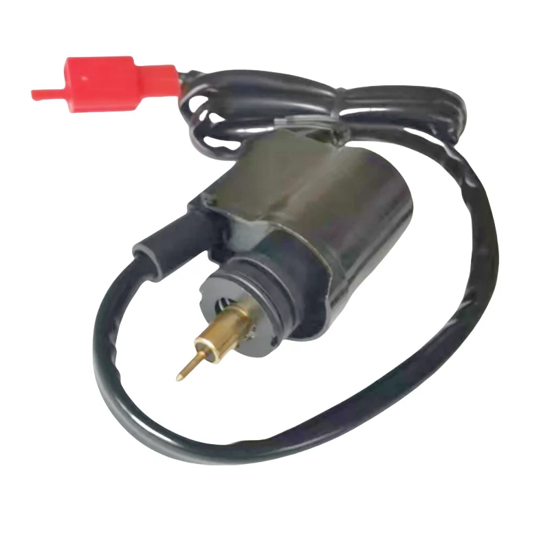 Auto Electric Choke Enrichment Valve Carburetor Choke Valve for Scooter Moped GY6 50cc 125cc 150cc YAMAHA100 ZY125