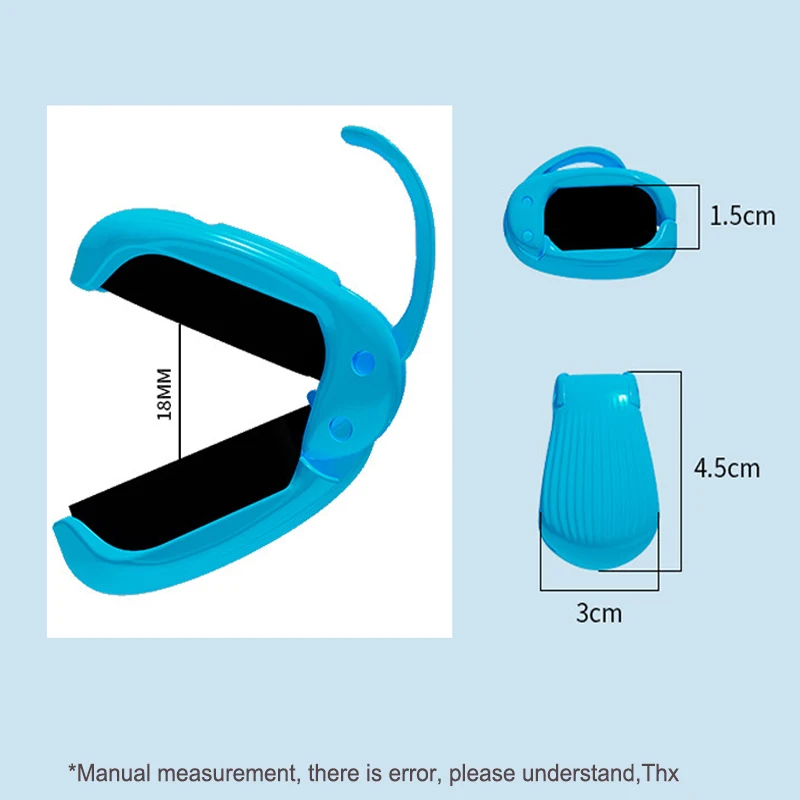 متعددة الوظائف الصيد رود المنظم 2 قسم إغراء قضيب تخزين كليب واقية كم ملزمة تحديد جهاز ل الكارب RockRod