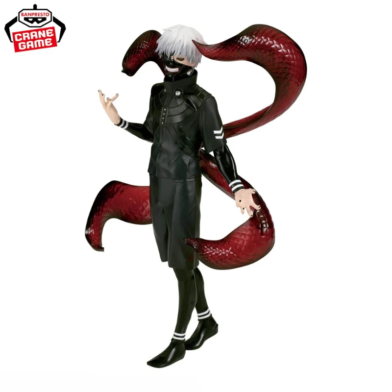 Auf Lager Original BANDAI Banpresto Tokyo Ghoul Ken Kaneki Grandista-KANEKI KEN Anime-Modell Sammlerstücke Geschenke WY – Detail 4
