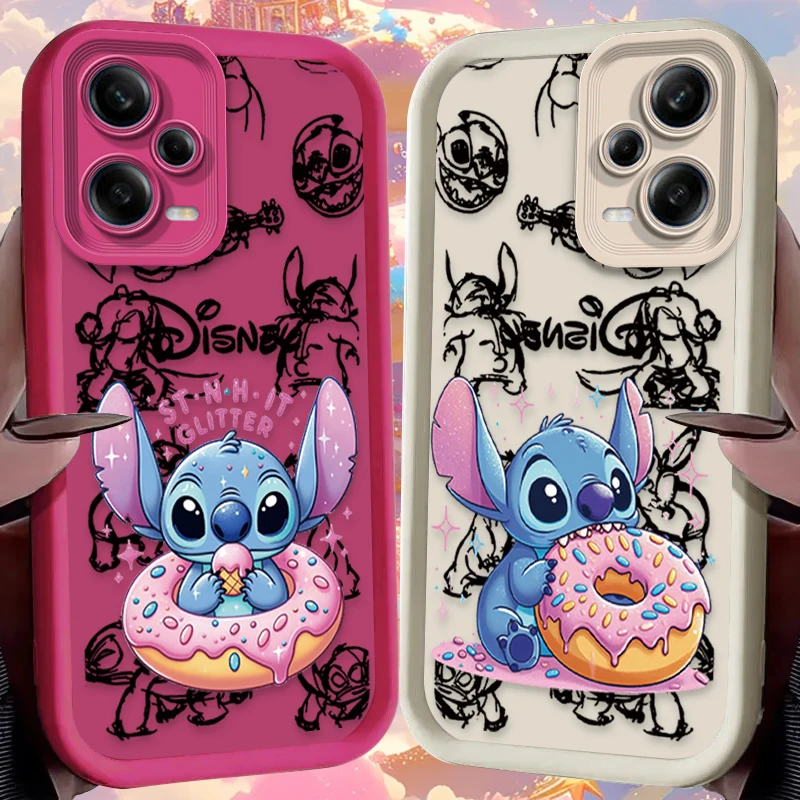 Disney Stitch Donut… - image