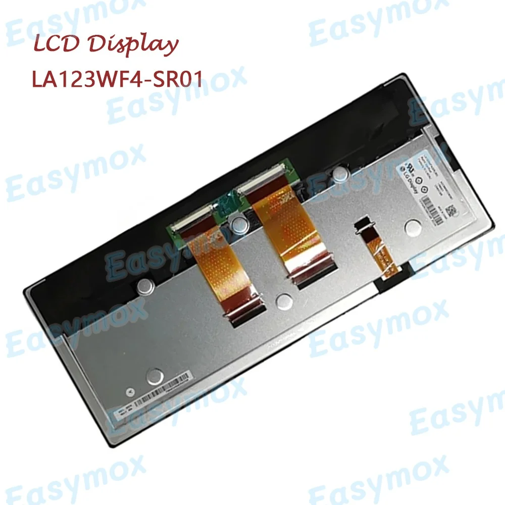 

LA123WF4-SR01 12.3 inch 1920x720 LCD Display Screen For Car Navigation DVD Video Parts Replacement