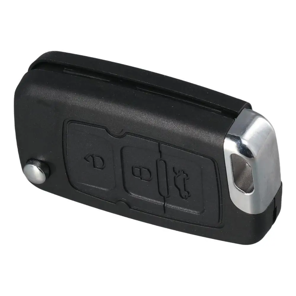 เคสกุญแจรีโมท 2/3 ปุ่ม สำหรับรถยนต์ Geely/Emgrand EC7 GC715 EC718/Englon SC3 SC5 SC7/Free Cruiser GX7