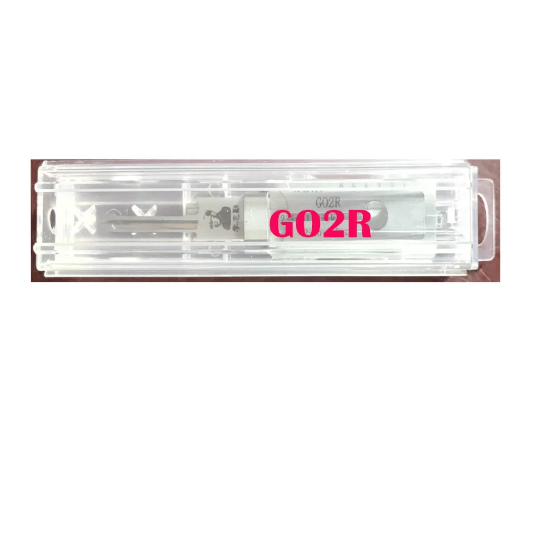 

Original LiShi 2 in 1 for GO2R Go2r for Japan Japanese W X Y 2-IN-1 ock Decoder and ock Pick Tool ocksmith Tool