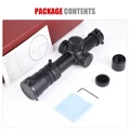 1-8X24 BLACK