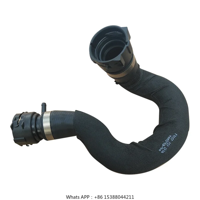 Upper Engine Radiator Coolant Water Hose Pipe Tube 0E 4F0 121 101 F