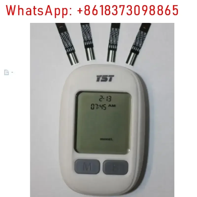 

Портативный тестер лактата YST-I принимает принцип лактата EKF Scout4