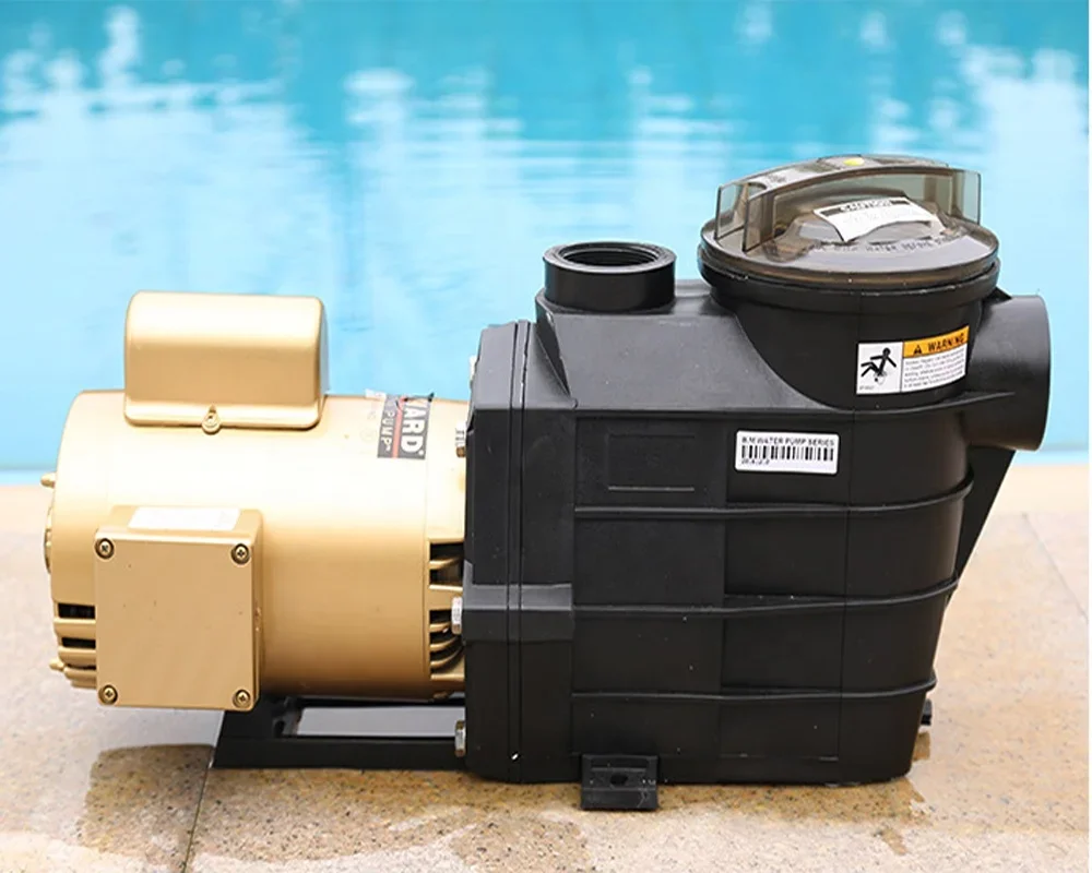 

Pool Circulation Filter Pump